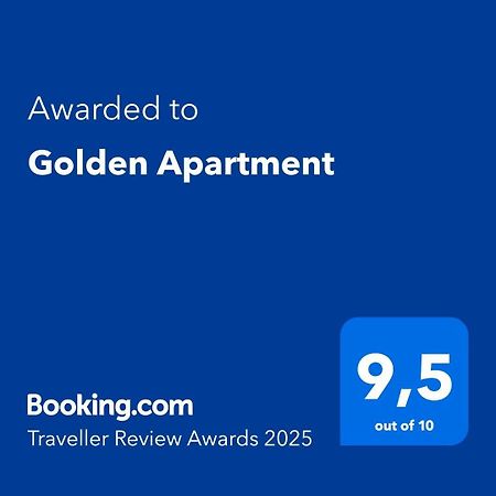 מרסאלה Golden Apartment מראה חיצוני תמונה