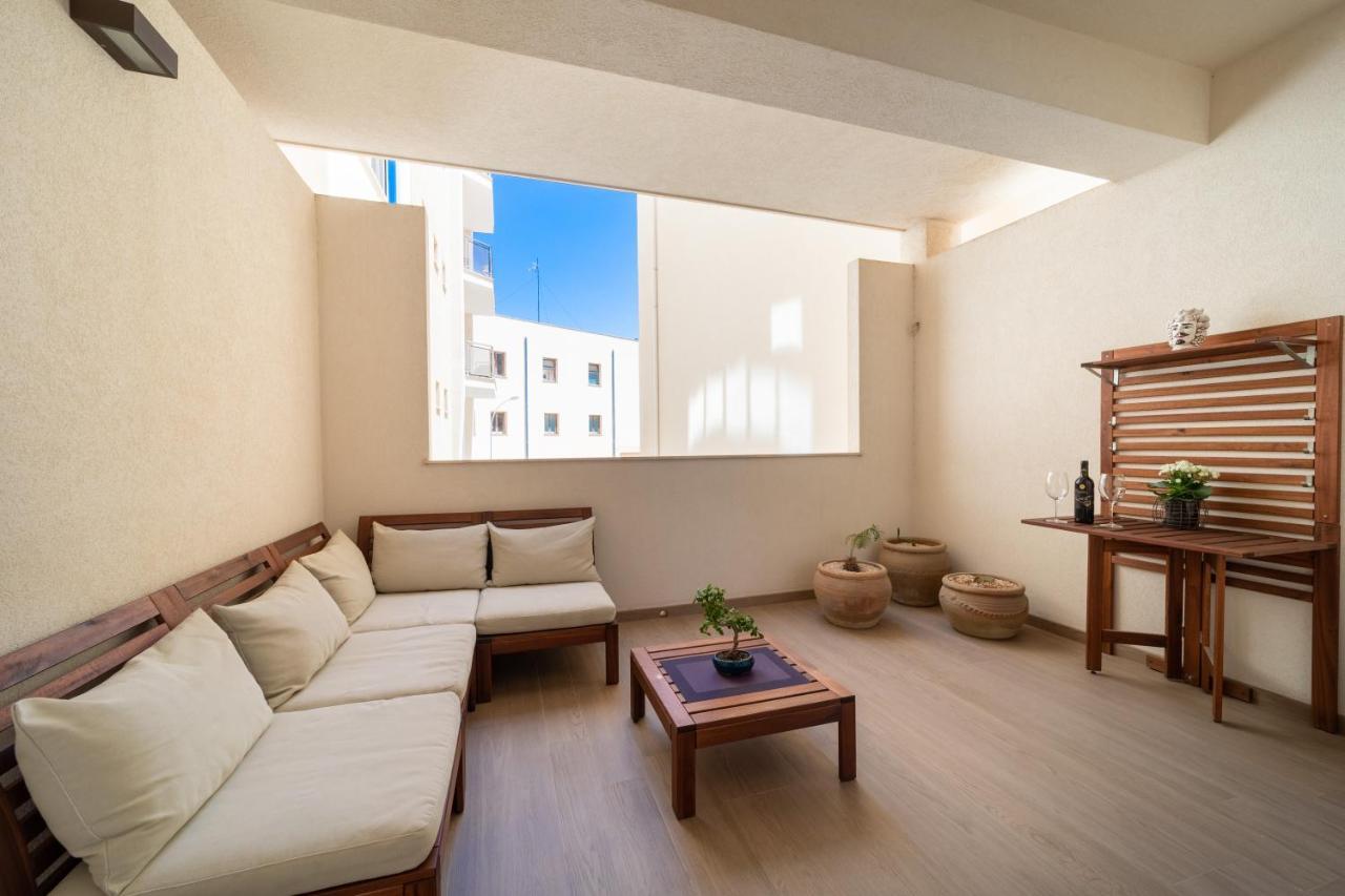 מרסאלה Golden Apartment מראה חיצוני תמונה