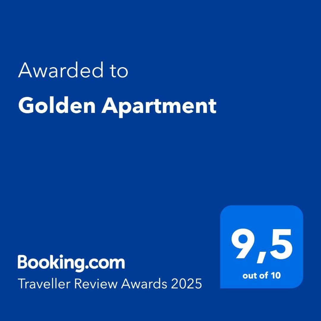 מרסאלה Golden Apartment מראה חיצוני תמונה